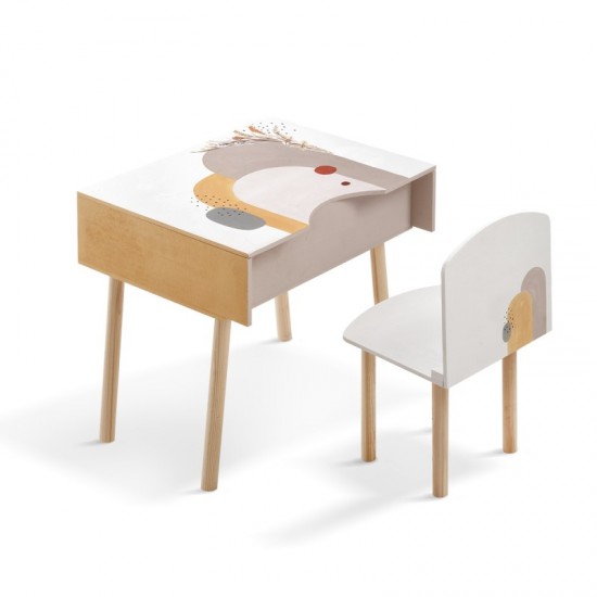 Σετ Βάπτισης με Θέμα  "Boho Γεωμετρία"