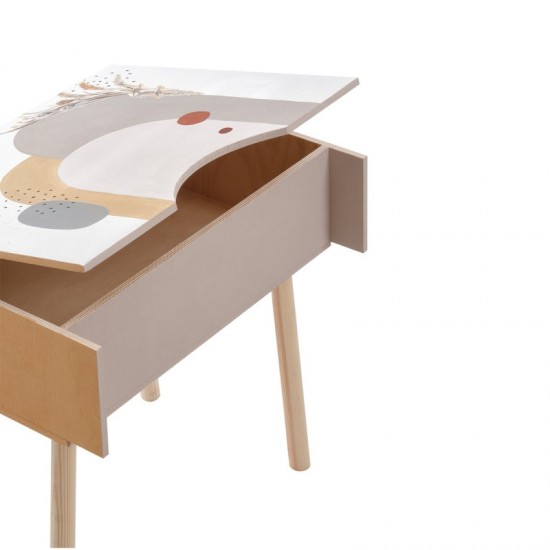 Σετ Βάπτισης με Θέμα  "Boho Γεωμετρία"