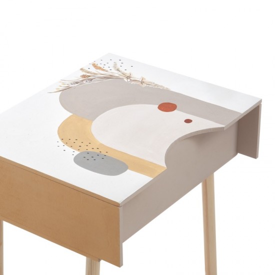 Σετ Βάπτισης με Θέμα  "Boho Γεωμετρία"