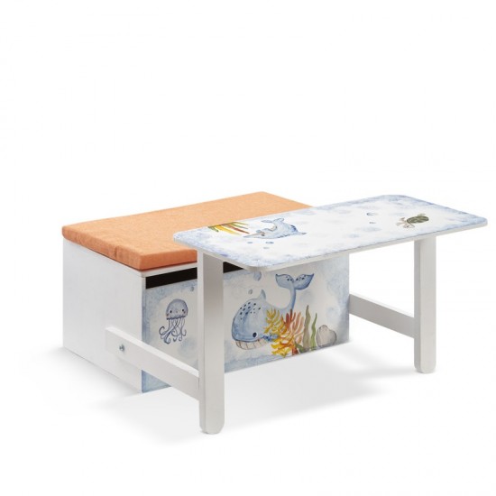 Σετ Βάπτισης με Θέμα "Βυθός"