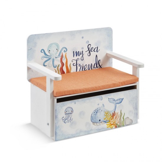 Σετ Βάπτισης με Θέμα "Βυθός"