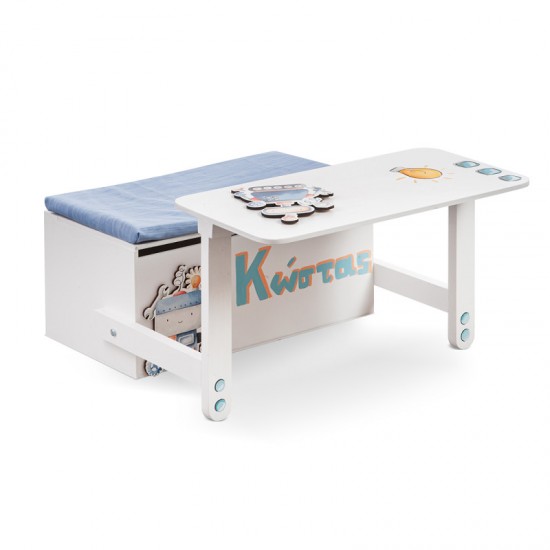 Σετ Βάπτισης με Θέμα "Ρομπότ"