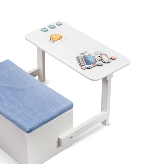 Σετ Βάπτισης με Θέμα "Ρομπότ"