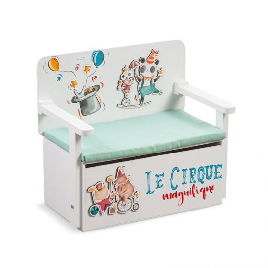 Σετ Βάπτισης με Θέμα "Τσίρκο"