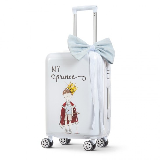 Σετ Βάπτισης με Θέμα "Μοντέρνος Πρίγκιπας"