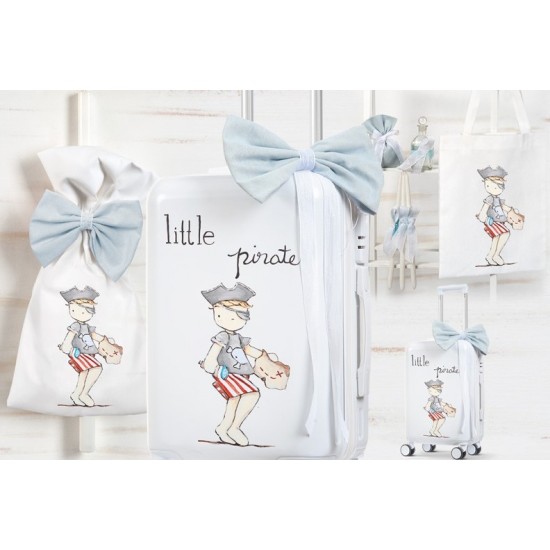 Σετ Βάπτισης με Θέμα "Πειρατής" Σετ Βάπτισης με Θέμα "Πειρατής"