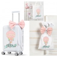 Σετ Βάπτισης με Θέμα "Αερόστατο" Σετ Βάπτισης με Θέμα "Αερόστατο"