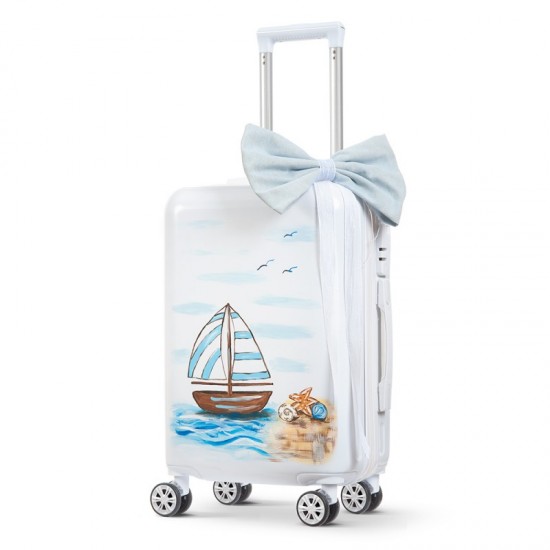 Σετ Βάπτισης με Θέμα "Καραβάκι" Σετ Βάπτισης με Θέμα "Καραβάκι"