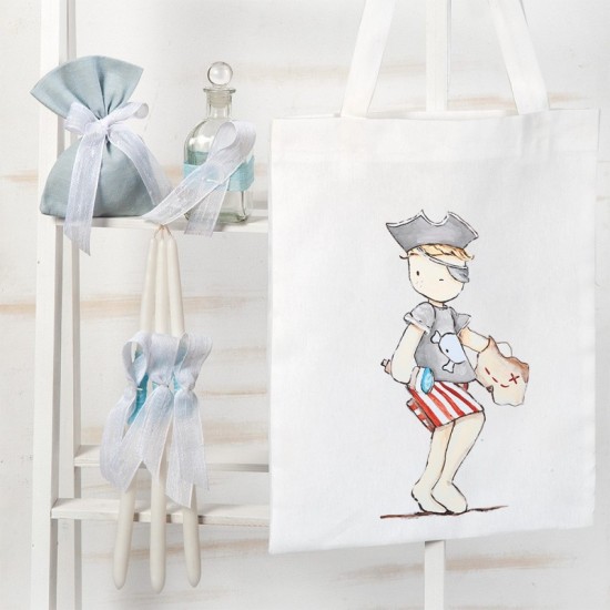 Σετ Βάπτισης με Θέμα "Πειρατής" Σετ Βάπτισης με Θέμα "Πειρατής"