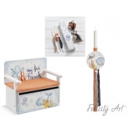 Σετ Βάπτισης με Θέμα "Βυθός"