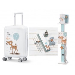 Σετ Βάπτισης με Θέμα  "Μικρό μου Ελαφάκι"