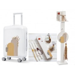 Σετ Βάπτισης με Θέμα  "Boho Γεωμετρία"