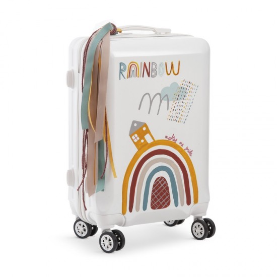 Σετ Βάπτισης με Θέμα "Ουράνιο Τόξο"