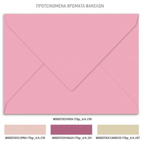 Προσκλητήριο Βάπτισης για Κορίτσι με Θέμα "Balloon Circle"