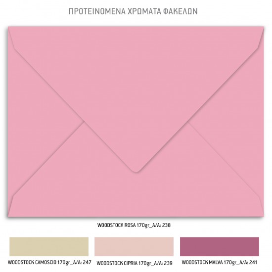 Προσκλητήριο Βάπτισης για Κορίτσι με Θέμα "Swan"