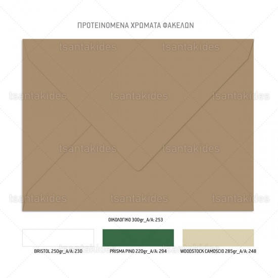 Χριστουγεννιάτικο Προσκλητήριο Βάπτισης 