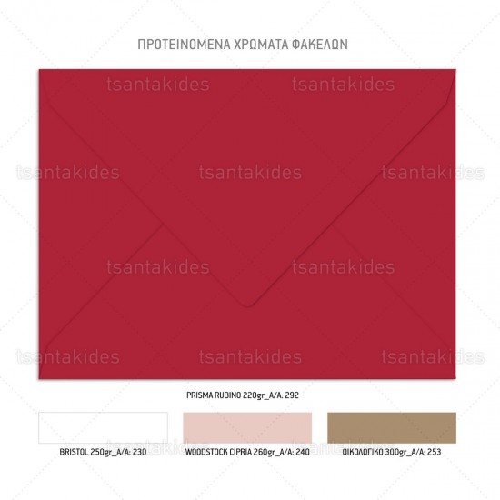 Χριστουγεννιάτικο Προσκλητήριο Βάπτισης Χριστουγεννιάτικο Προσκλητήριο Βάπτισης