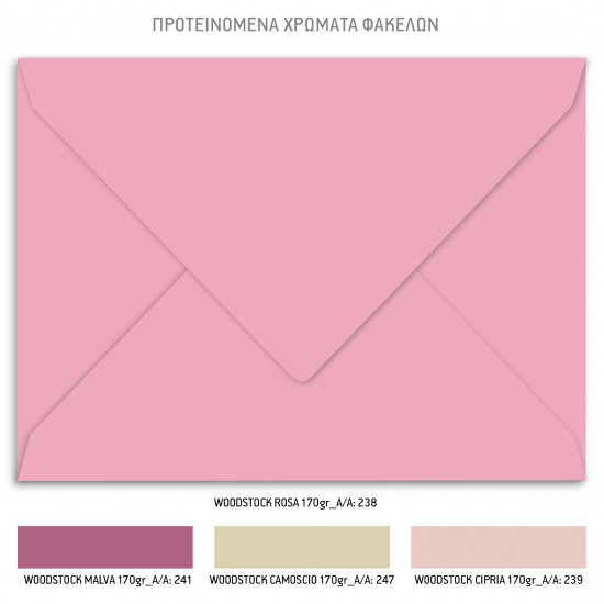 Προσκλητήριο Βάπτισης για Κορίτσι με Θέμα Μικρή Καμηλοπάρδαλη