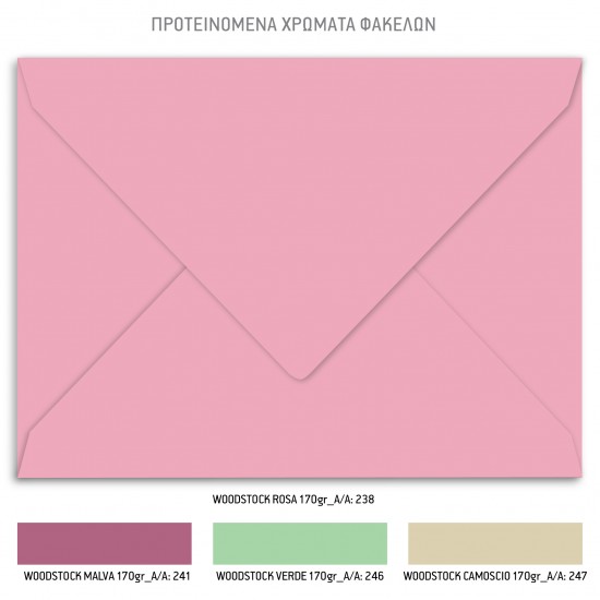 Προσκλητήριο Βάπτισης για Κορίτσι με Θέμα Νεράιδα