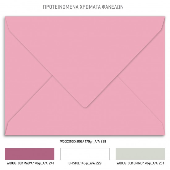 Προσκλητήριο Βάπτισης για Κορίτσι με Θέμα Ελεφαντάκι