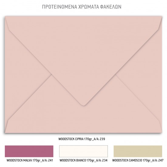 Προσκλητήριο Γάμου με θέμα τα Dried Flowers και τα Pampas