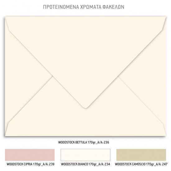 Προσκλητήριο Γάμου με θέμα τα Pampas