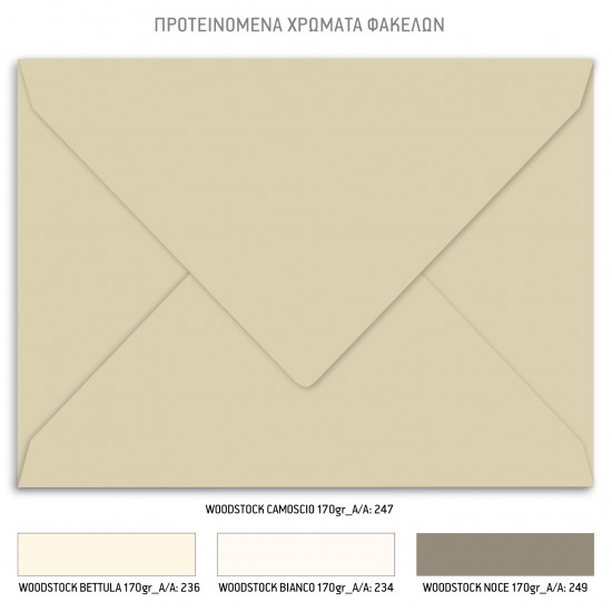 Προσκλητήριο Γάμου με θέμα το Δέντρο της Ζωής.