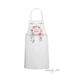 Ποδιά Νονού - Νονάς με Θέμα "Ονειροπαγίδα "