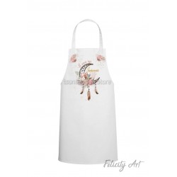 Ποδιά Νονού - Νονάς με Θέμα "Ονειροπαγίδα"