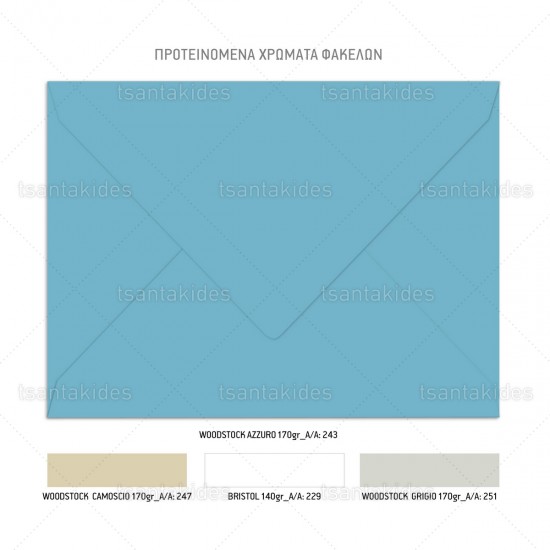 Προσκλητήριο Βάπτισης για Αγόρι με Θέμα " Cute Animals Flying High "