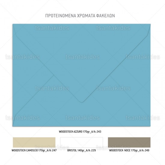 Προσκλητήριο Βάπτισης για Αγόρι με Θέμα "Carousel "