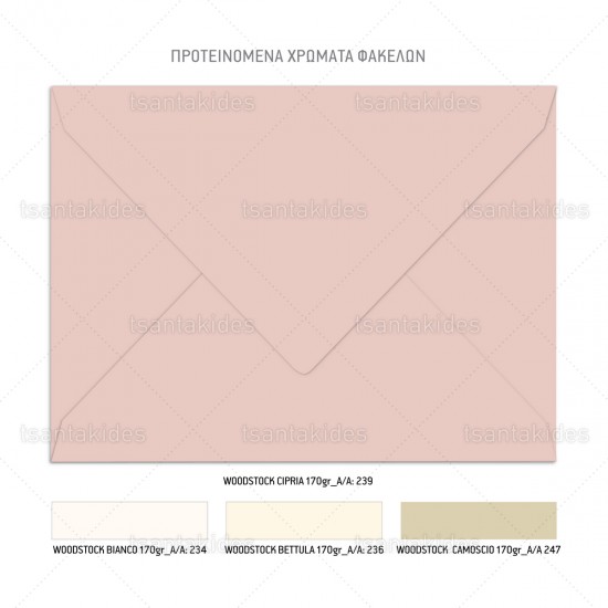 Προσκλητήριο Γάμου Bohemian Ύφος και Pampas Λουλούδια