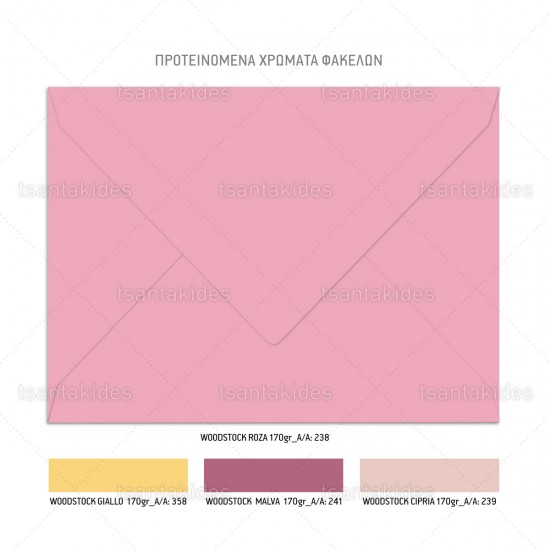 Προσκλητήριο Βάπτισης για Κορίτσι με Θέμα " Fairies "