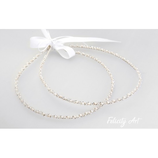 Χειροποίητα Στέφανα Γάμου 137