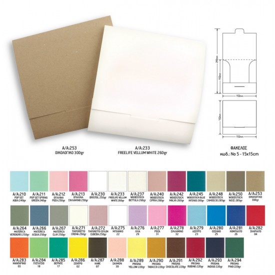 Προσκλητήριο Γάμου με Γραμμικό Σχεδιασμό