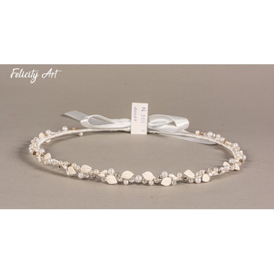 Χειροποίητα Στέφανα Γάμου 