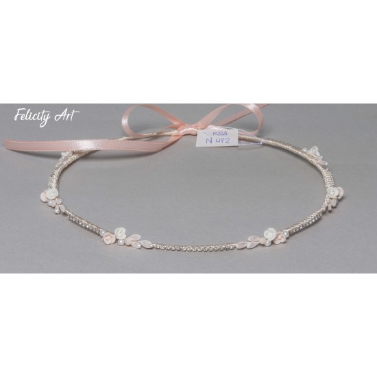 Χειροποίητα Στέφανα Γάμου 