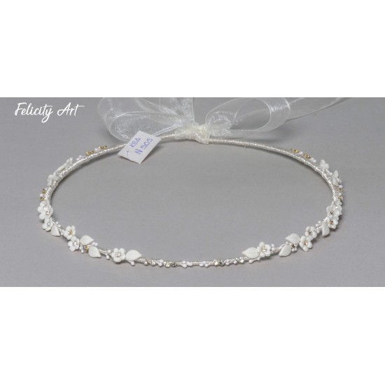 Χειροποίητα Στέφανα Γάμου 