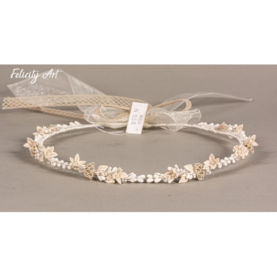 Χειροποίητα Στέφανα Γάμου 