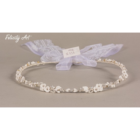 Χειροποίητα Στέφανα Γάμου 