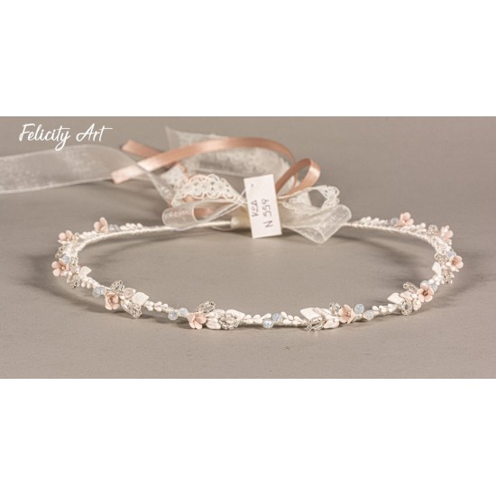 Χειροποίητα Στέφανα Γάμου 