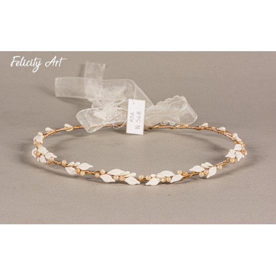 Χειροποίητα Στέφανα Γάμου 