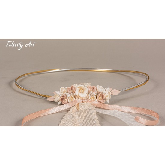 Χειροποίητα Στέφανα Γάμου 