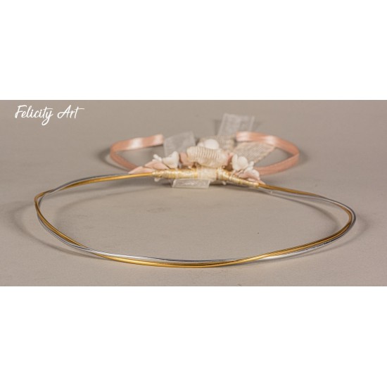 Χειροποίητα Στέφανα Γάμου 