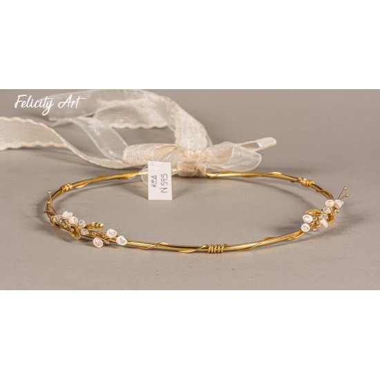 Χειροποίητα Στέφανα Γάμου 