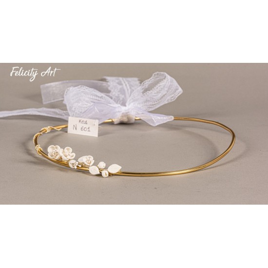 Χειροποίητα Στέφανα Γάμου 