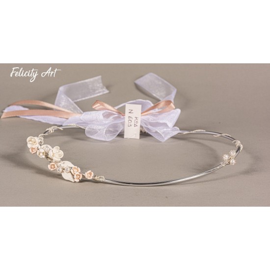 Χειροποίητα Στέφανα Γάμου 