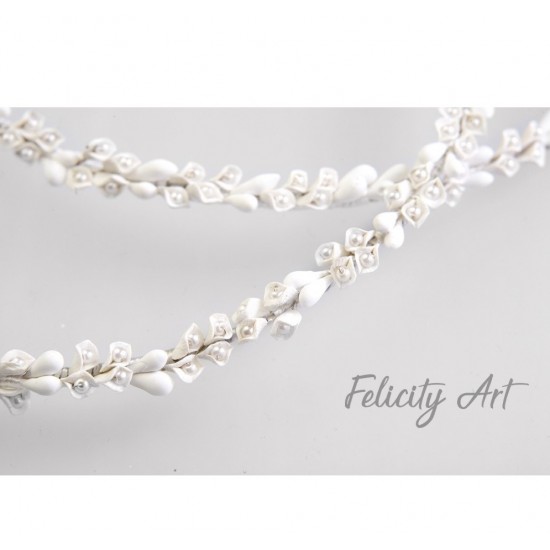 Χειροποίητα Στέφανα Γάμου