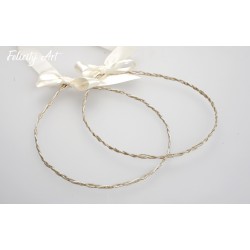 Χειροποίητα Στέφανα Γάμου 685