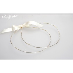 Χειροποίητα Στέφανα Γάμου 694